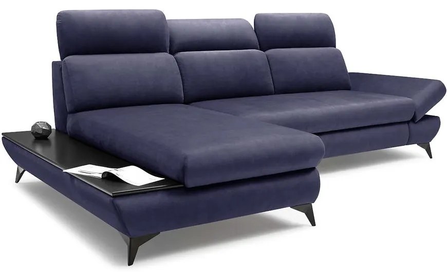 Rohová sedacia súprava Titan L Fancy 79