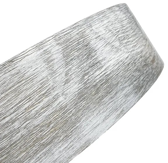 Brilagi - Stropné svietidlo PINO 3xE27/15W/230V borovicové/strieborné pr. 47,5 cm