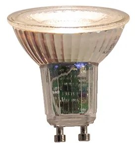 Inteligentné okrúhle stropné bodové svetlo betón vrátane Wifi GU10 - Deep