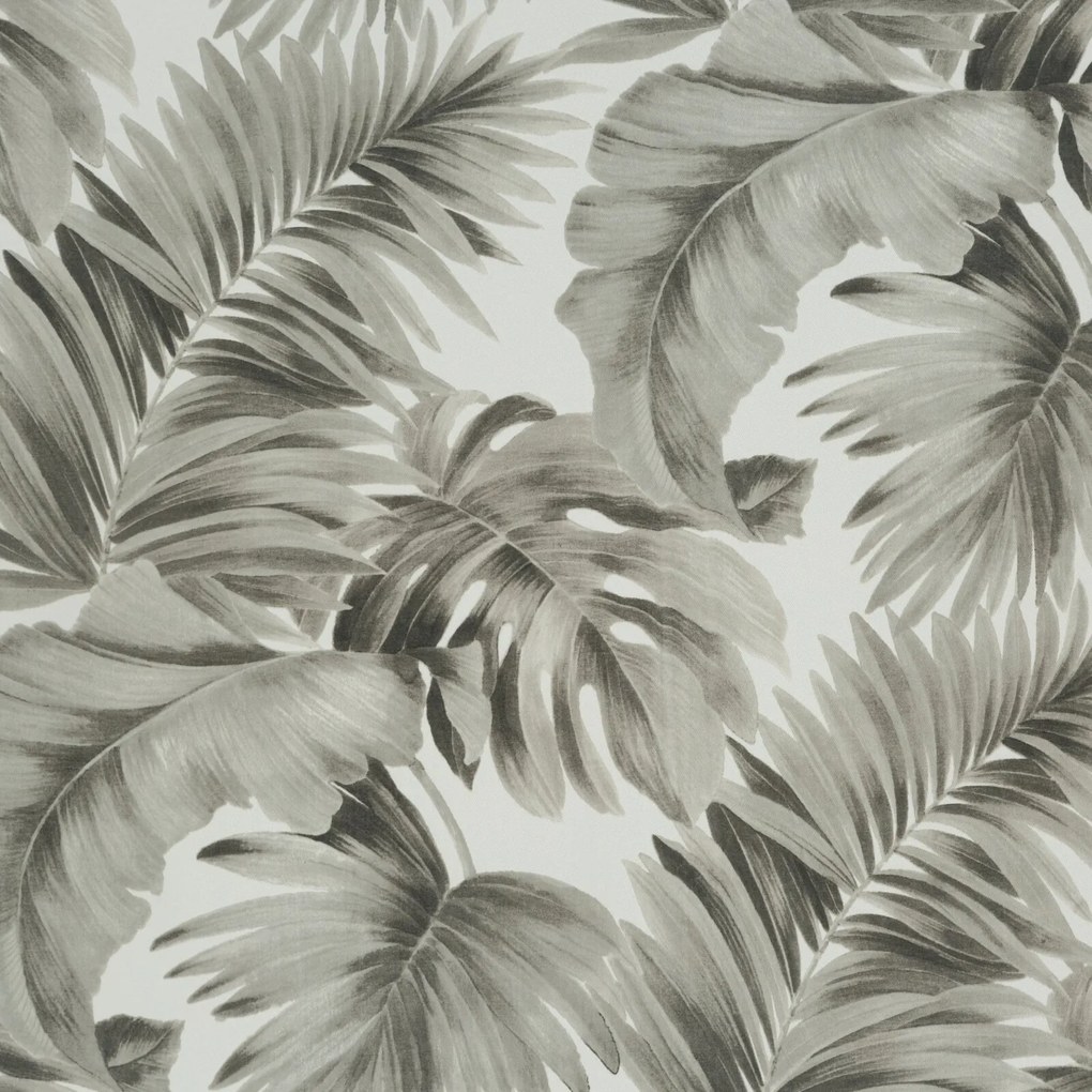 ZATEMŇOVACÍ ZÁVES NA KRÚŽKOCH ZORA 140X250 CM LISTY