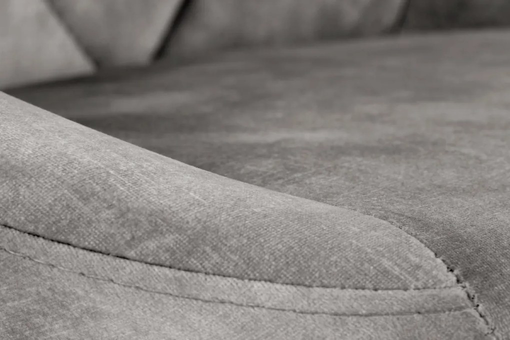 Barová stolička STOOL H101 šedivá