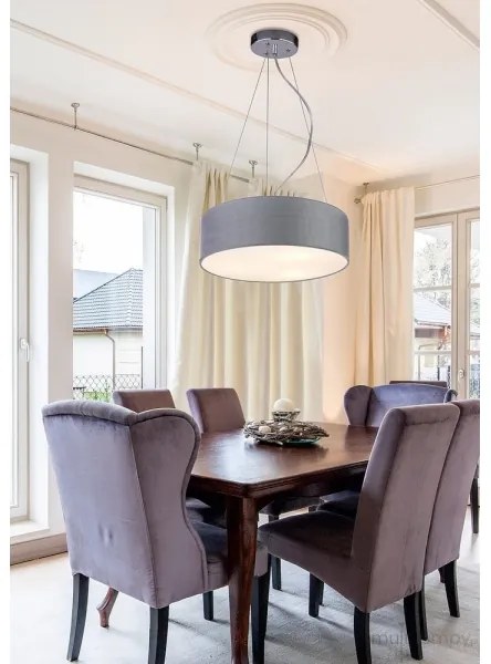 Luster na lanku KIOTO 3xE27/40W/230V