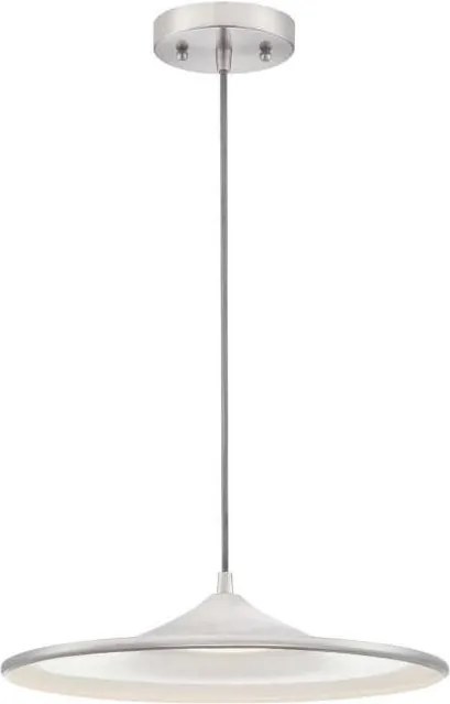 Westinghouse 63640  -LED stmievateľný luster na lanku MASSIE LED/8W/230V pr. 36 cm