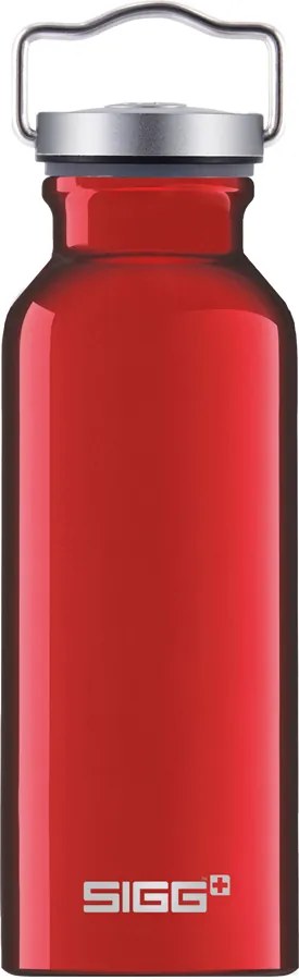 Sigg Originálna fľaša na pitie 500 ml, červená, 8743.50