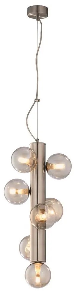 Jupiter 1808 - GO7 - Luster na lanku GRONO 7xG9/28W/230V