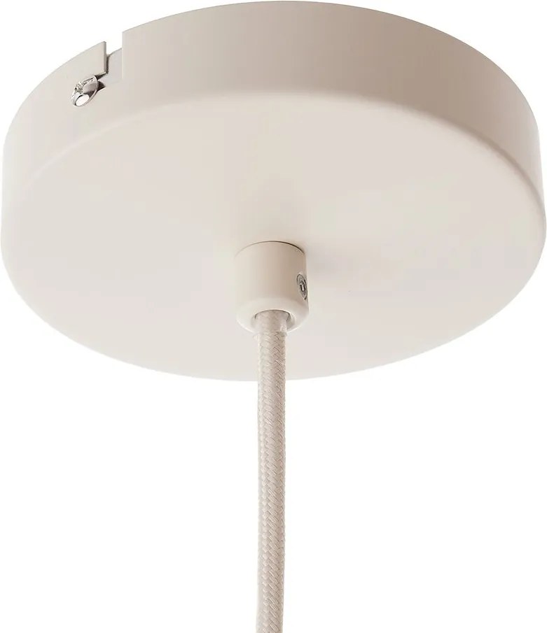 AMAL Závesná lampa Ø 50cm - béžová