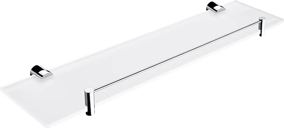 Nimco Polica s ohrádkou, 50 cm BORMO - BR 11091BX-50-26