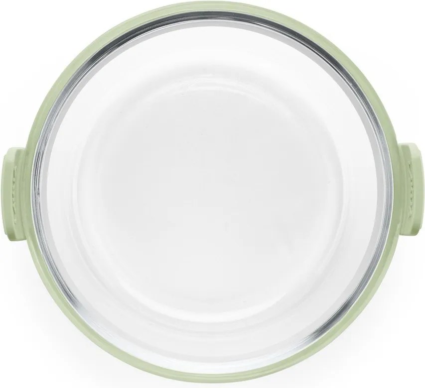 Sklenená forma do teplovzdušnej fritézy 20,5x19,5 cm – Lékué