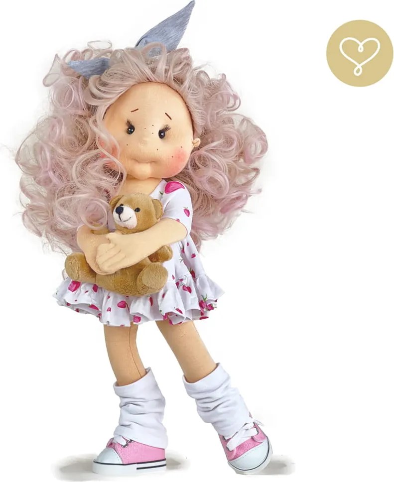 Bábika Jahôdka 40 cm Varianta 2