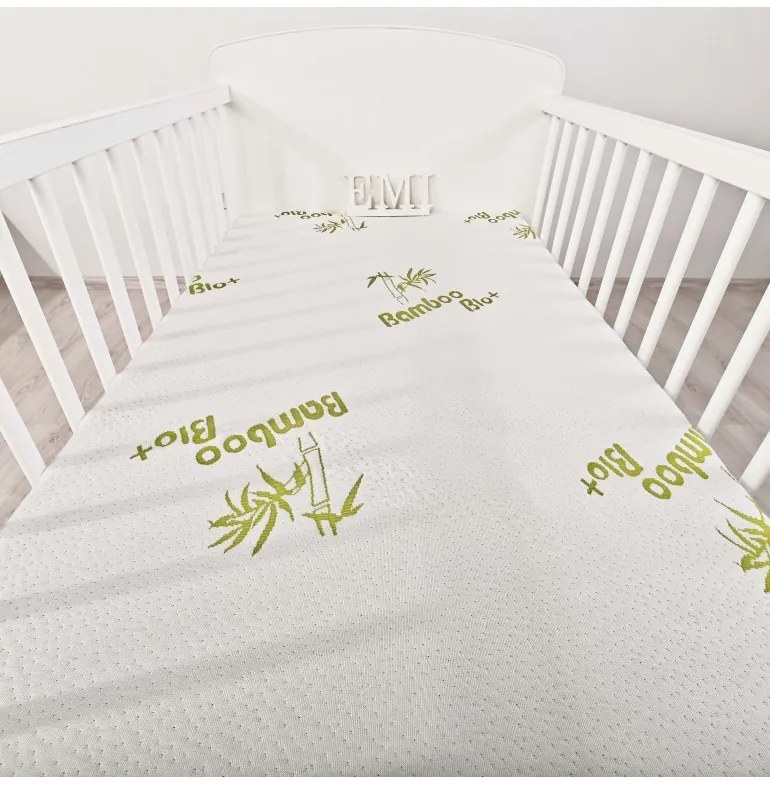 Obliečka na matrac Bamboo Light EMI, 120x200 18 cm
