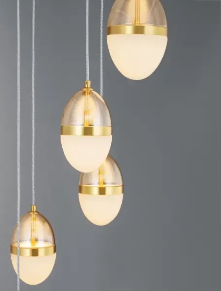 Retro luster Egna