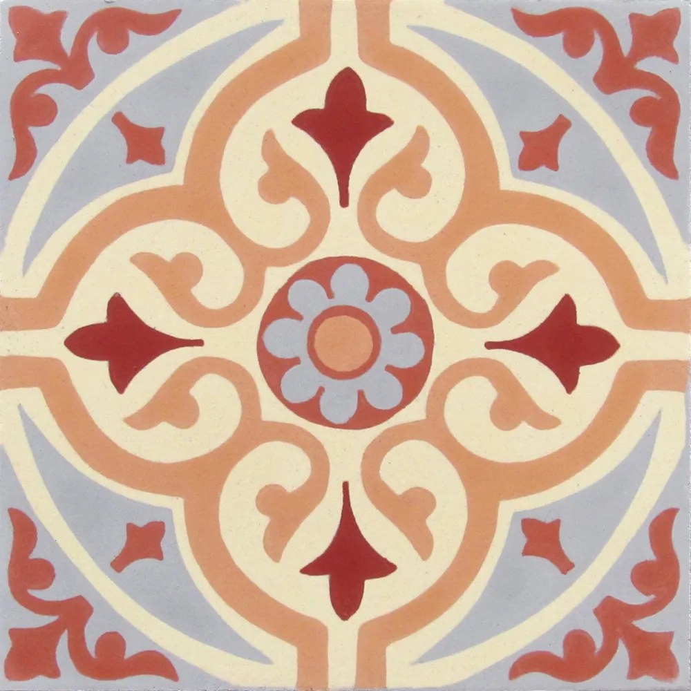 Cementové dlaždice 4800 | Articima