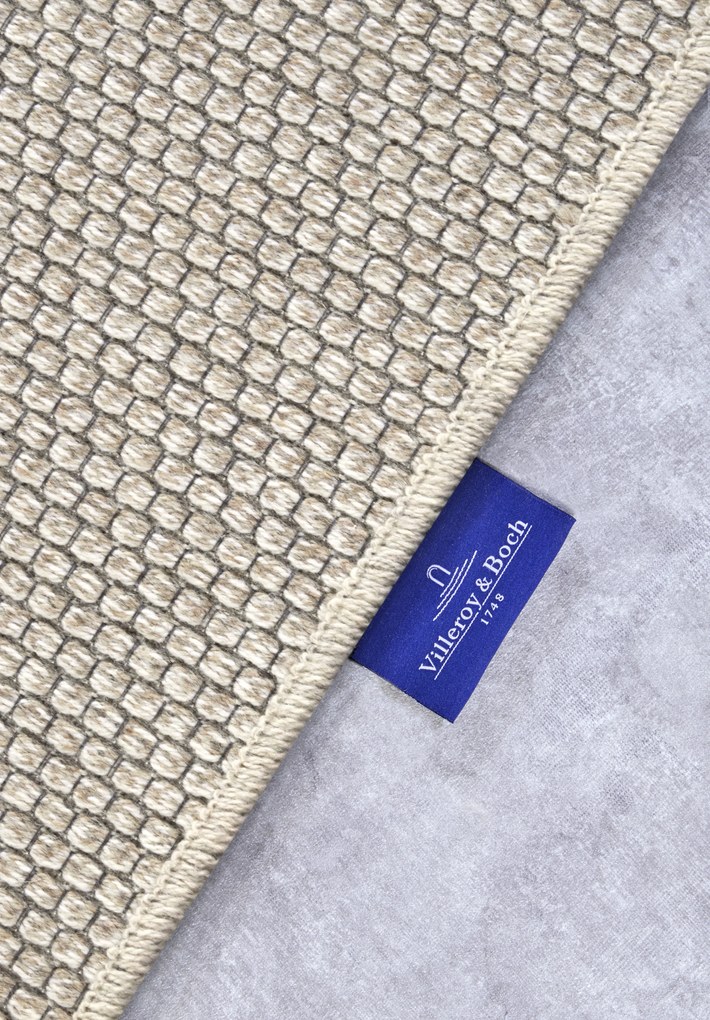 Villeroy & Boch, Kusový koberec Villeroy & Boch 106100 Beige, 200x290, béžová, obývacia izba