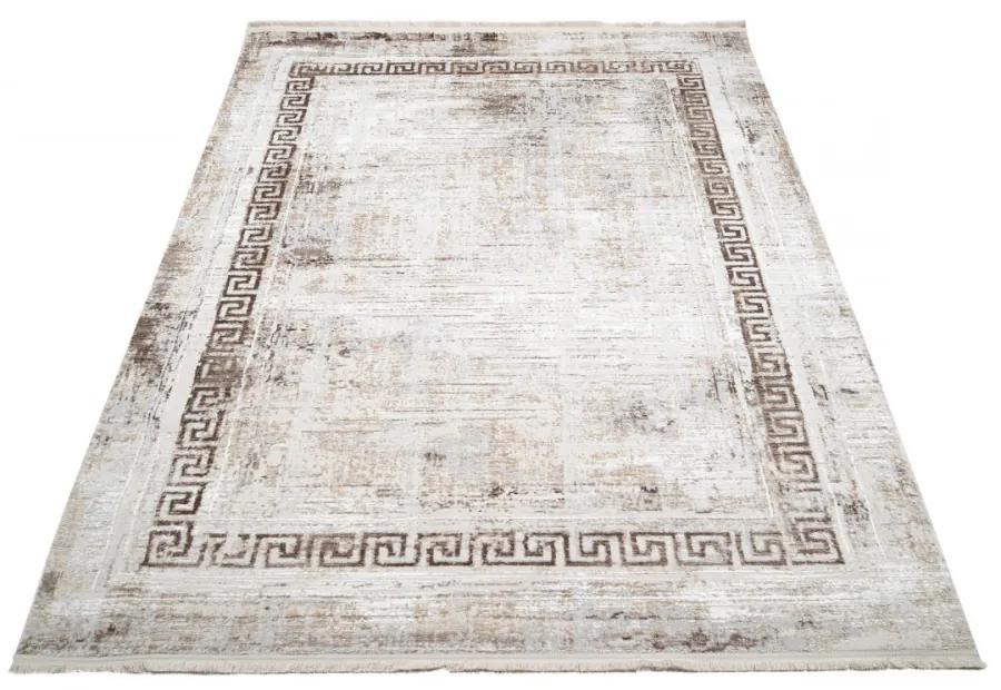 Kusový koberec Vecna krémový 160x229cm