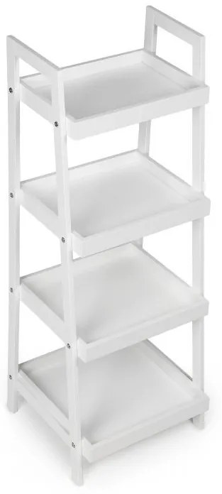 Moderný regál vhodný do každej izby