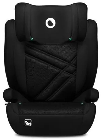 Lionelo - Autosedačka HUGO i-Size 100-150 cm čierna