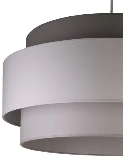 Duolla - Luster na lanku SPACE 1xE27/40W/230V pr. 50 cm