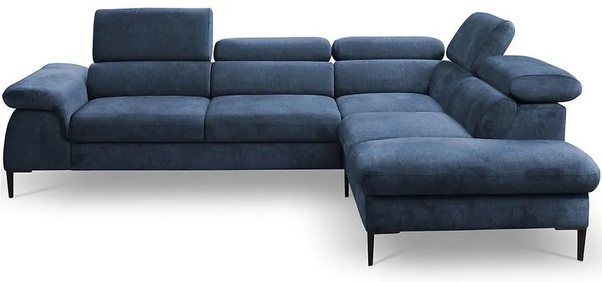 Rohová sedacia súprava Blues L P Vogue 13