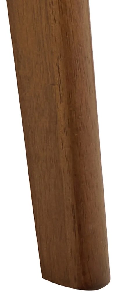 ROXY prírodný orech 105 cm - OKRÚHLY DREVENÝ STÔL DO KUCHYNE/JEDÁLNE RETRO