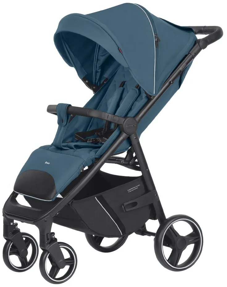 Športový kočík Carrello Bravo 2024 - ice blue