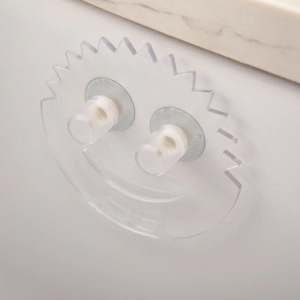 Držák na houbičku SCRUB DADDY, na 2 přísavky