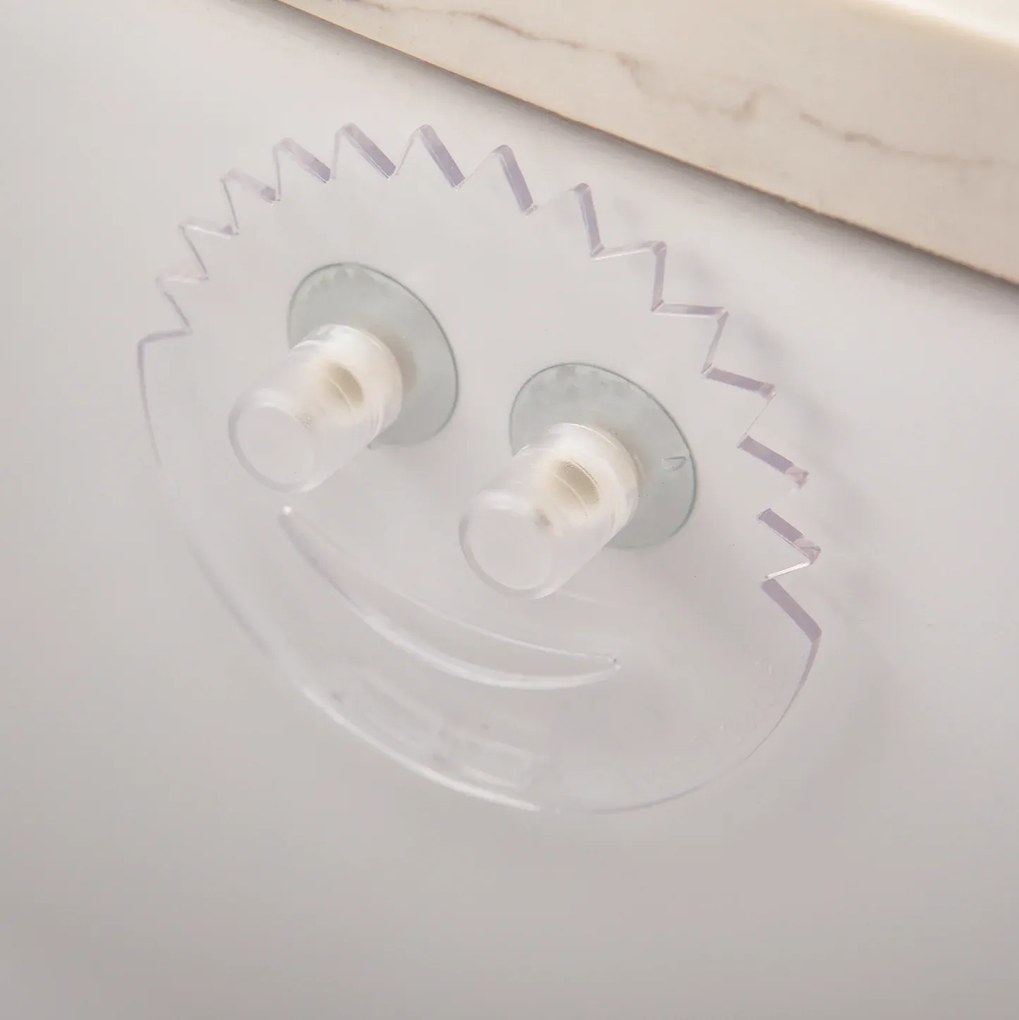 Držiak na hubku SCRUB DADDY, na 2 prísavky