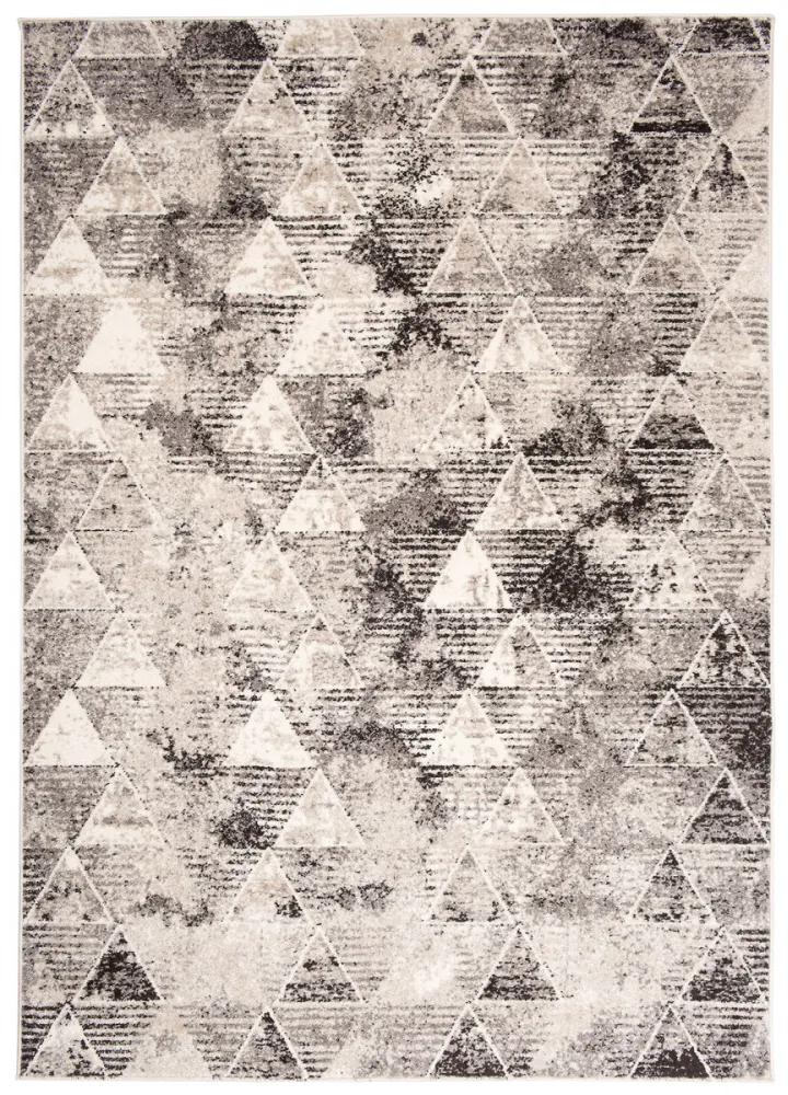 Kusový koberec Zac krémovo hnedý, Velikosti 133x190cm