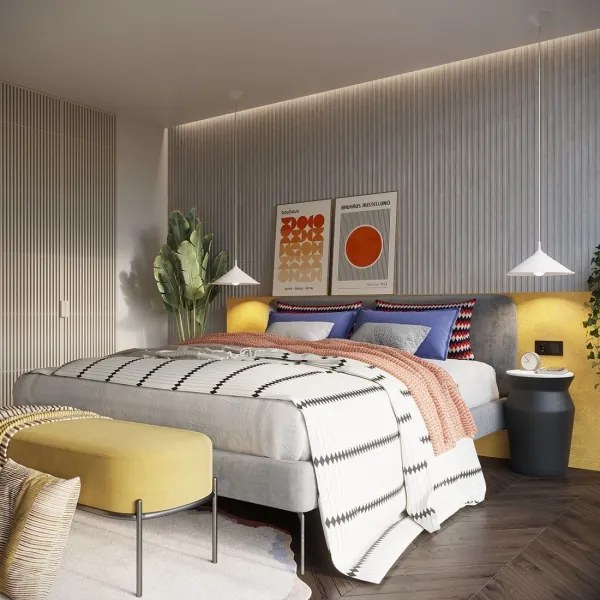 Sollux SL.1325 - Luster na lanku ZUMA 1xE27/15W/230V pr. 30 cm biela