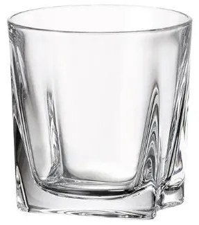 Bohemia Crystal poháre na whisky Kathrene 280ml (set po 6ks)