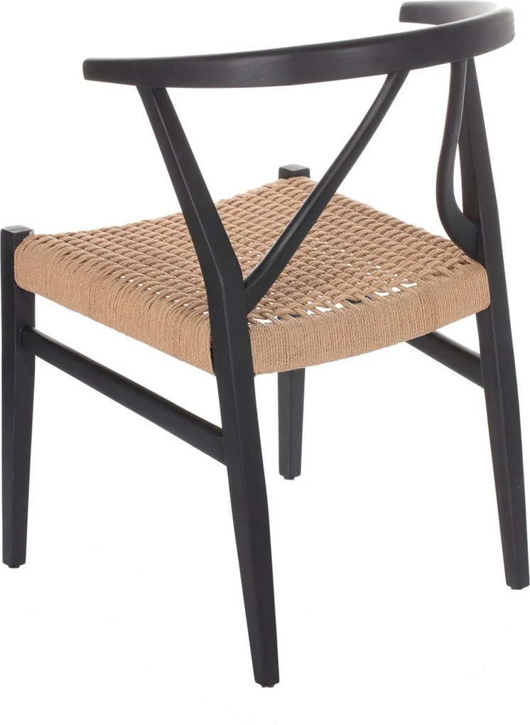 Stolička Abria 49x50x76cm