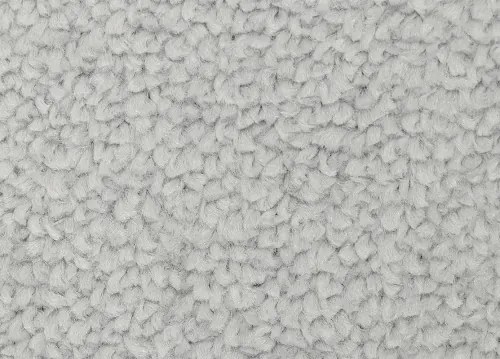 Koberce Breno Metrážny koberec CASHMERE 152, šíře role 400 cm, sivá