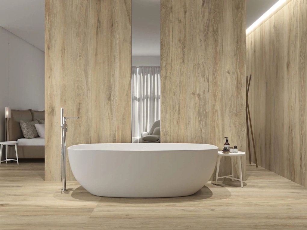 Dlažba Ducale Cedar 20x120 R