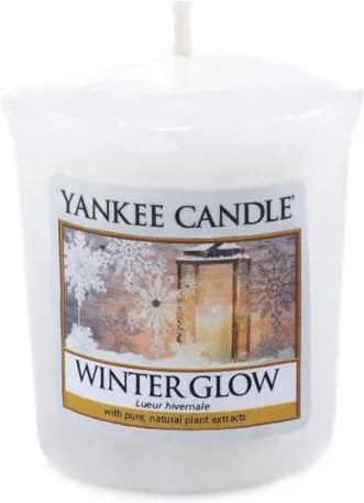 Yankee Candle Winter Glow 49 g