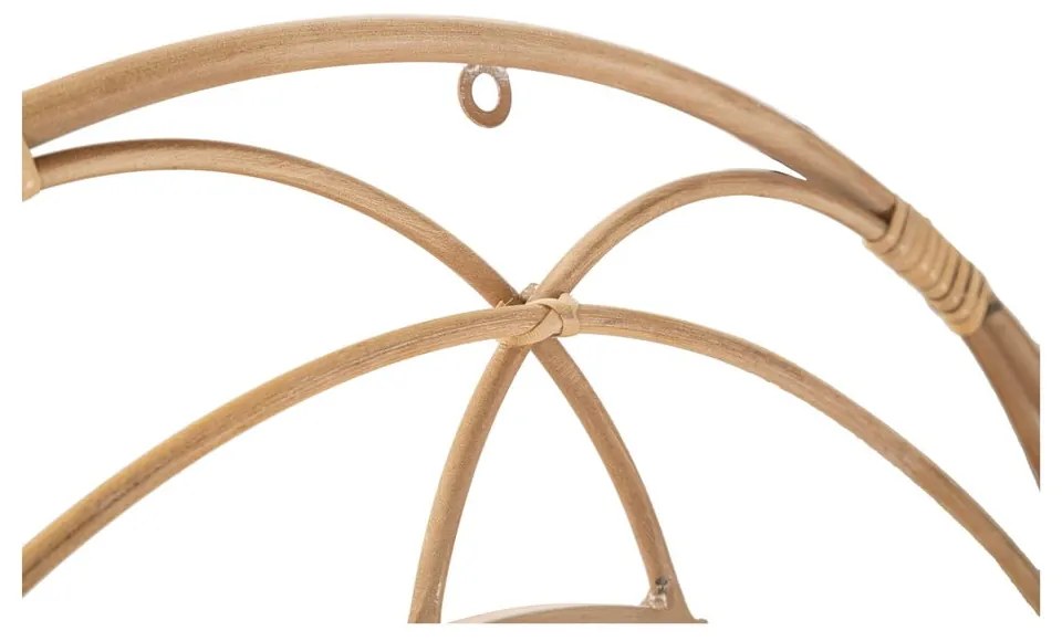 Nástenné zrkadlo ø 60 cm Valencia - Mauro Ferretti