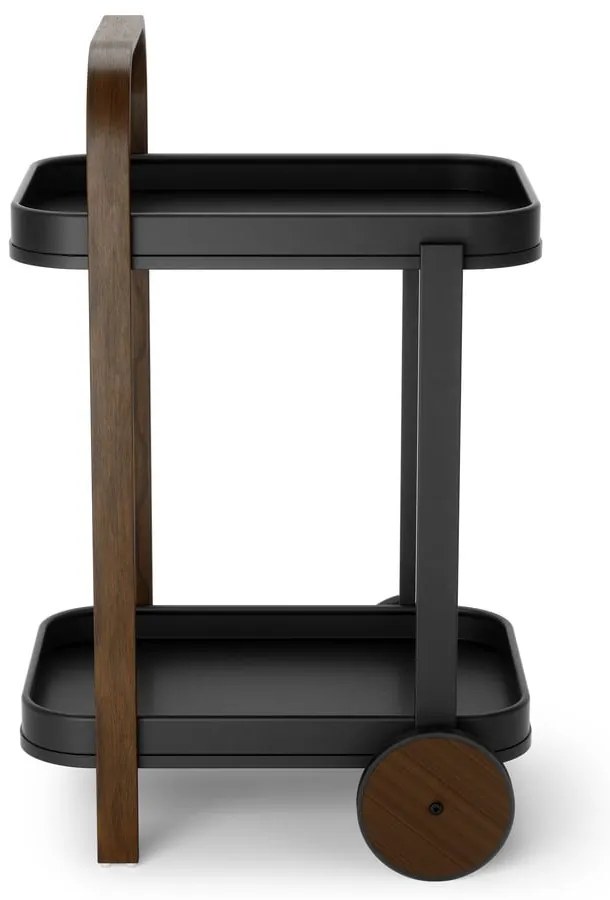 Servírovací stolík na kolieskach 44x53 cm Bellwood - Umbra