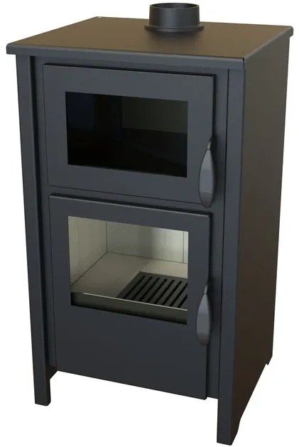 Krbové kachle Thalia Luna C, 9,7 kW