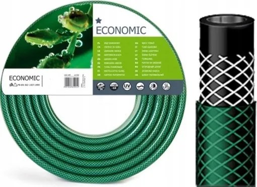 Cellfast Záhradná hadica Economic 1" palec 30 m