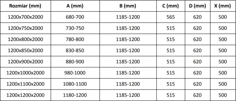Mexen Velar L, sprchový kút s posuvnými dverami 120 x 100 cm, 8mm šedé sklo, biela matná, 871-120-100-43-20