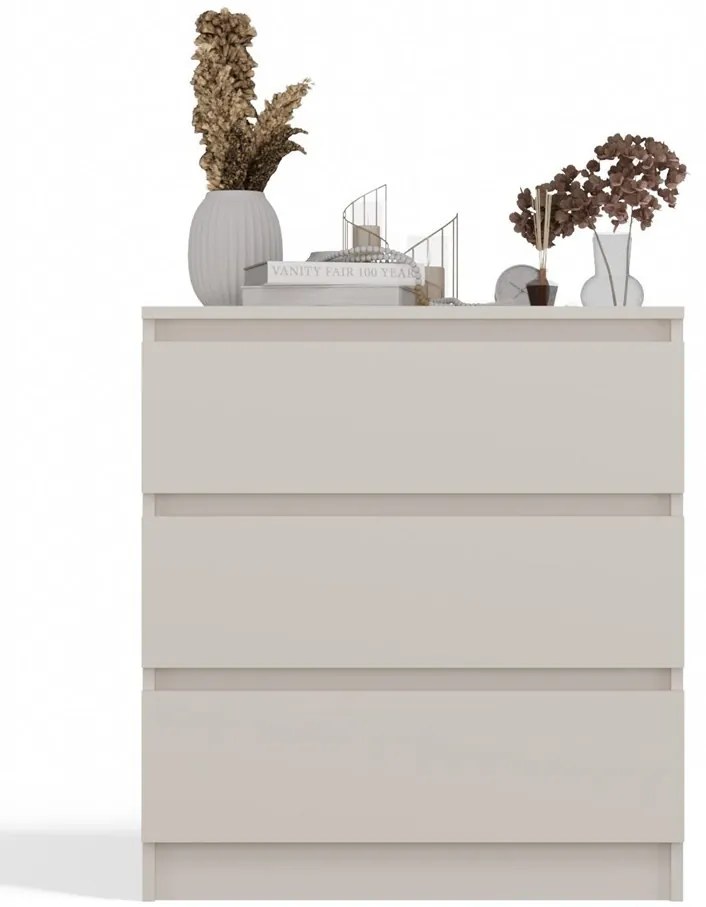 Komoda Musecalo 1 (kašmír). Akcia -22%. Vlastná spoľahlivá doprava až k Vám domov. 1132785