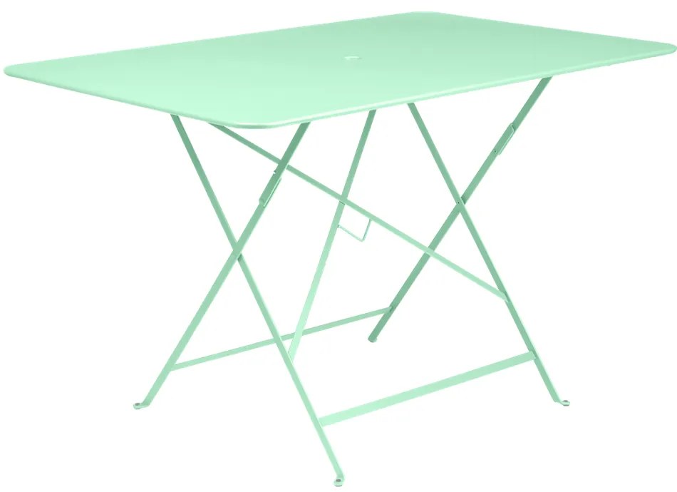 Fermob Skladací stolík BISTRO 117x77 cm - Opaline Green