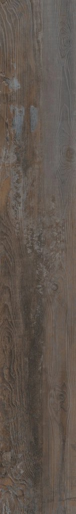 Oneflor, Vinylová podlaha lepená ECO 55 068 Smoked Pine Brown, 1219,2 x 184,1 mm