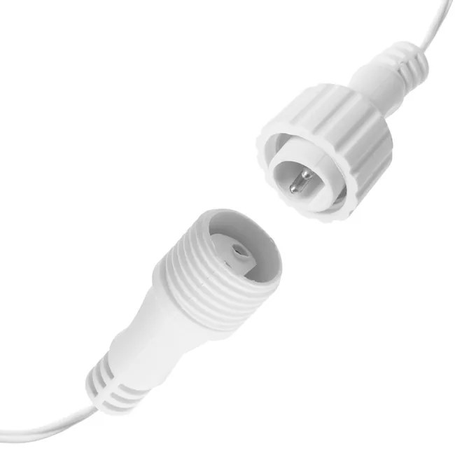 Záves vianočných svetiel 500LED SPRINGOS CL0517