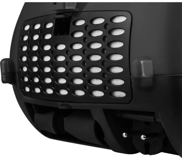 Sencor - Sáčkový vysávač 1,5 l 850W/230V čierna