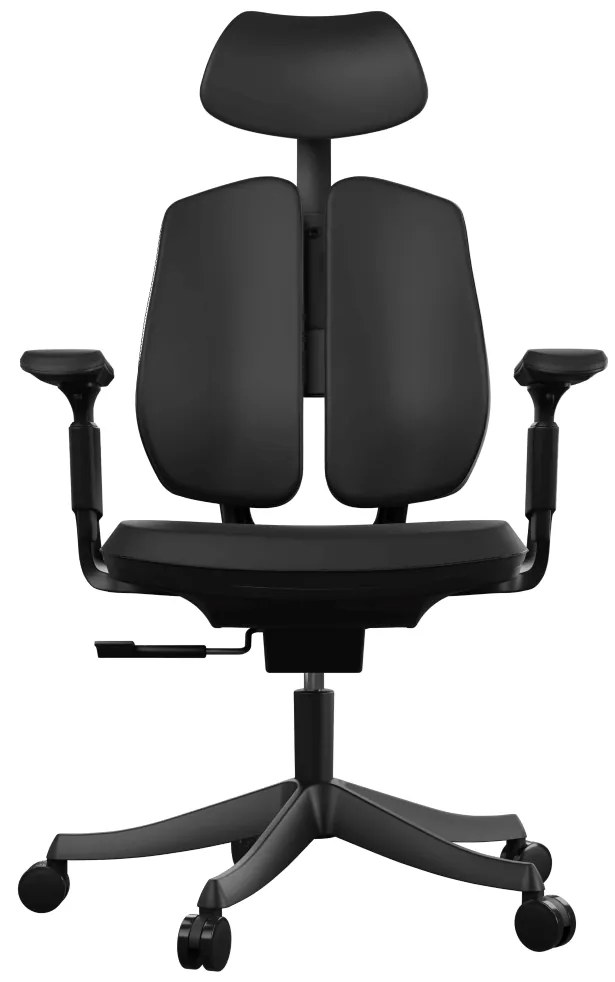 Liftor Active, čierna (pravá koža)