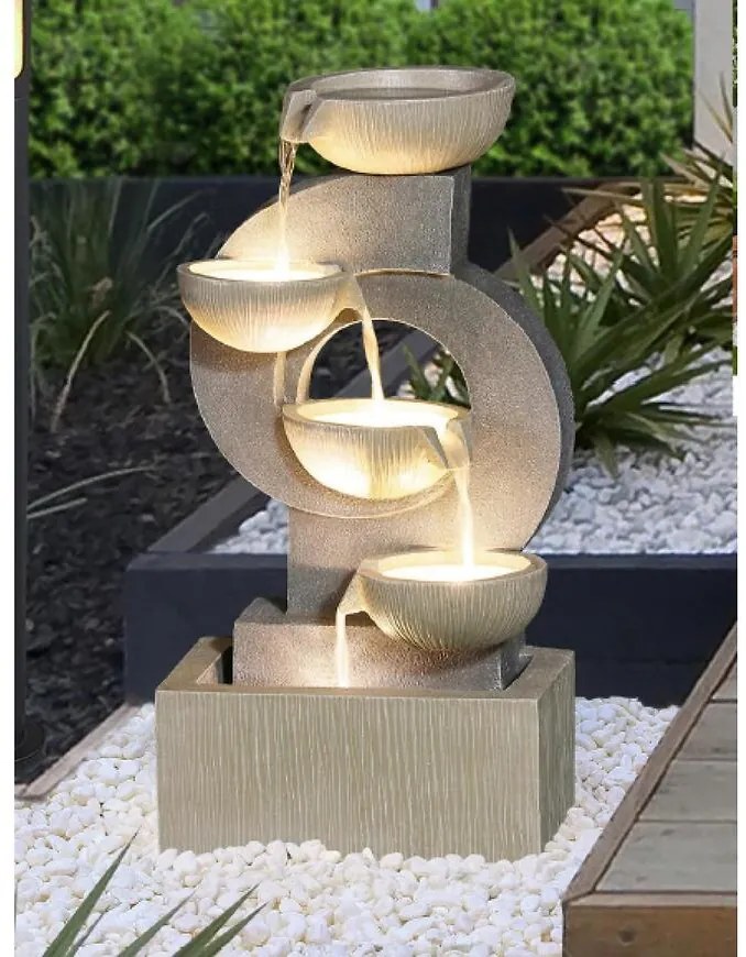 Záhradná fontána WXF2206172