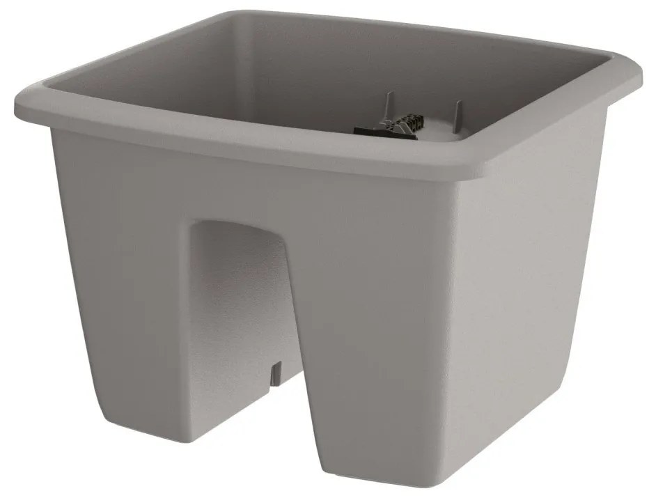 Hrantík RESPANA RAILING sivý kameň 28,8 cm