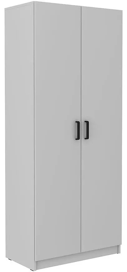 Skriňa 2f Malta svetlosivá Typ 111