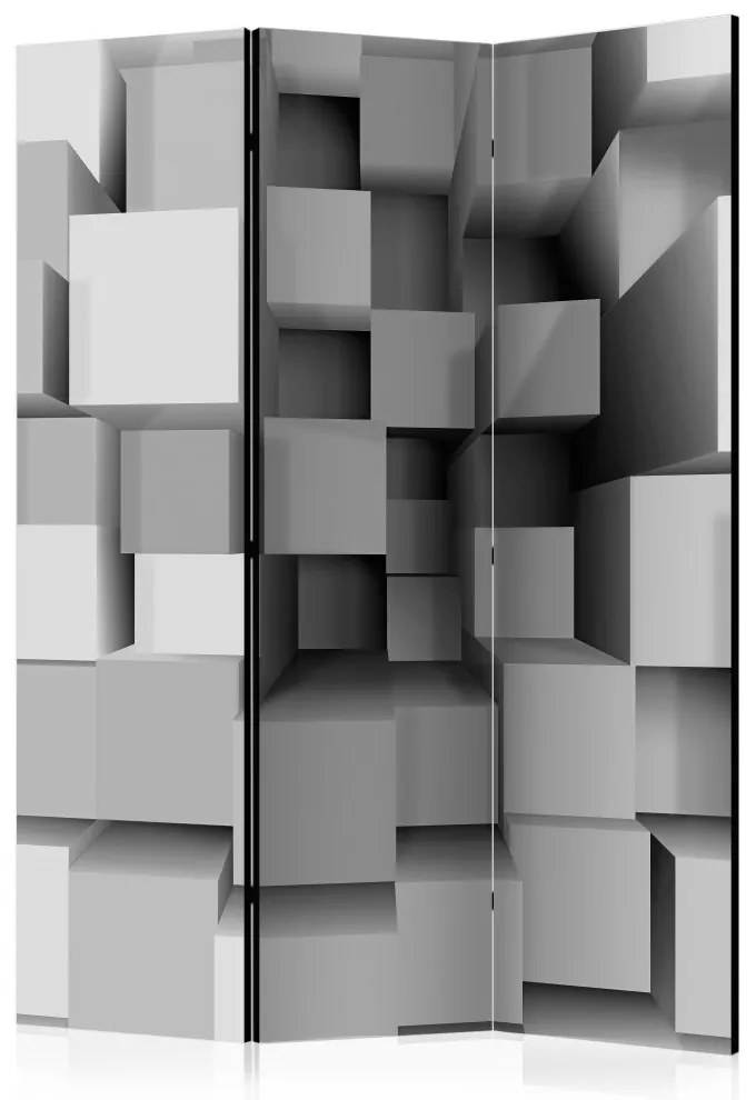 Artgeist Paraván - Geometric Puzzle [Room Dividers]