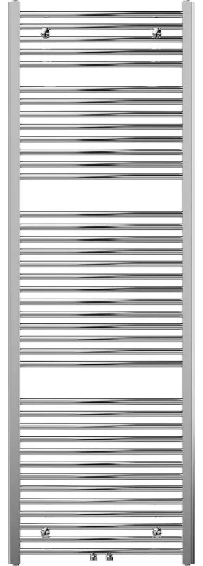 Mexen Ares, vykurovacie teleso 1800x600 mm, 756 W, chrómová, W102-1800-600-00-01