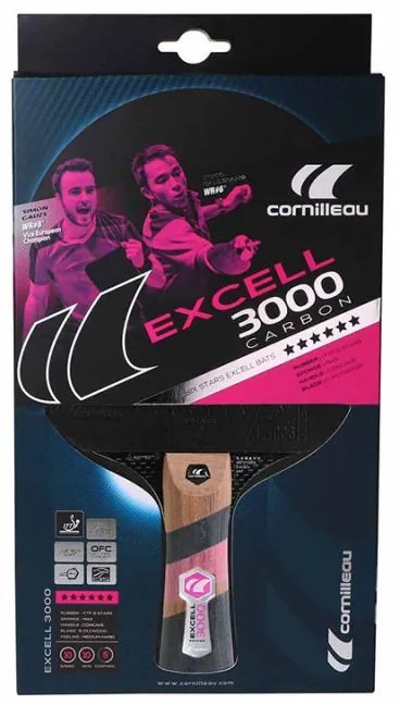 Raketa Cornilleau EXCELL 3000 Carbon